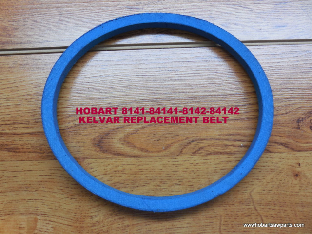 Drive Belt for Hobart 8141, 84141, 8142, 84142 Buffalo Choppers. Replaces P-12294